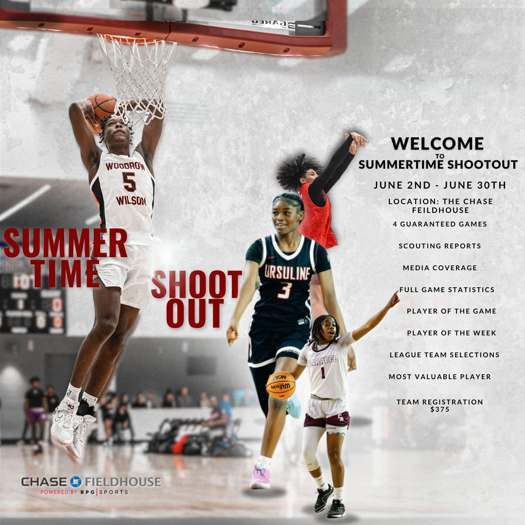 SUMMER TIME SHOOT OUT