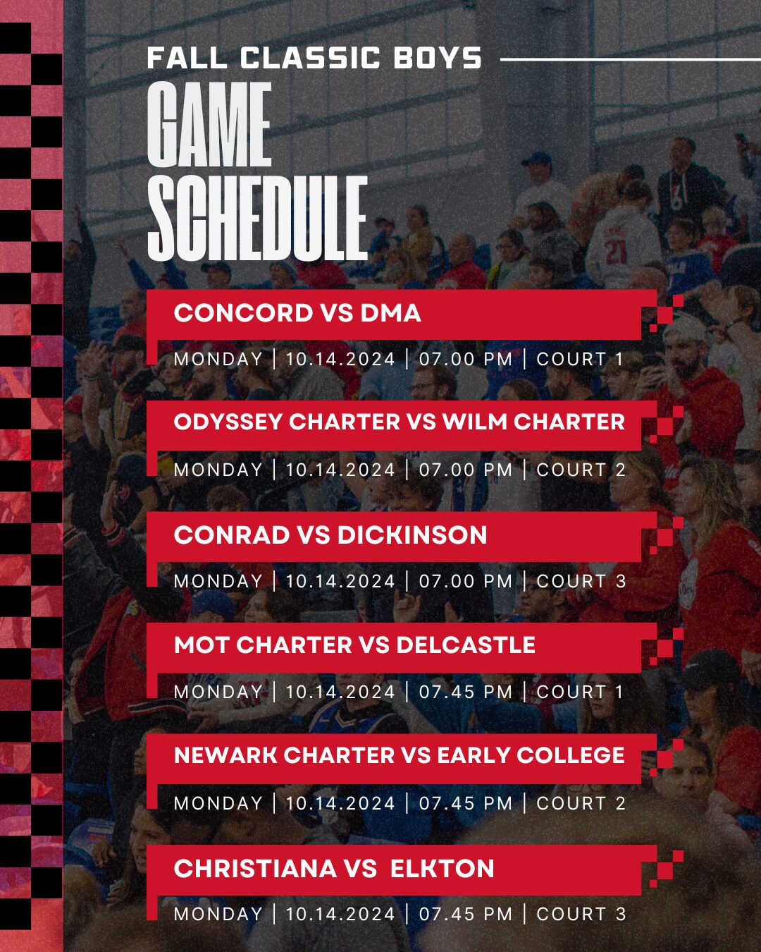 IG Fall Classic Schedule (3)