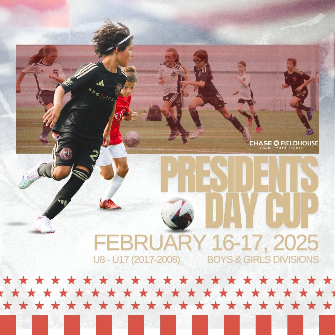 PRESIDENTS DAY CUP