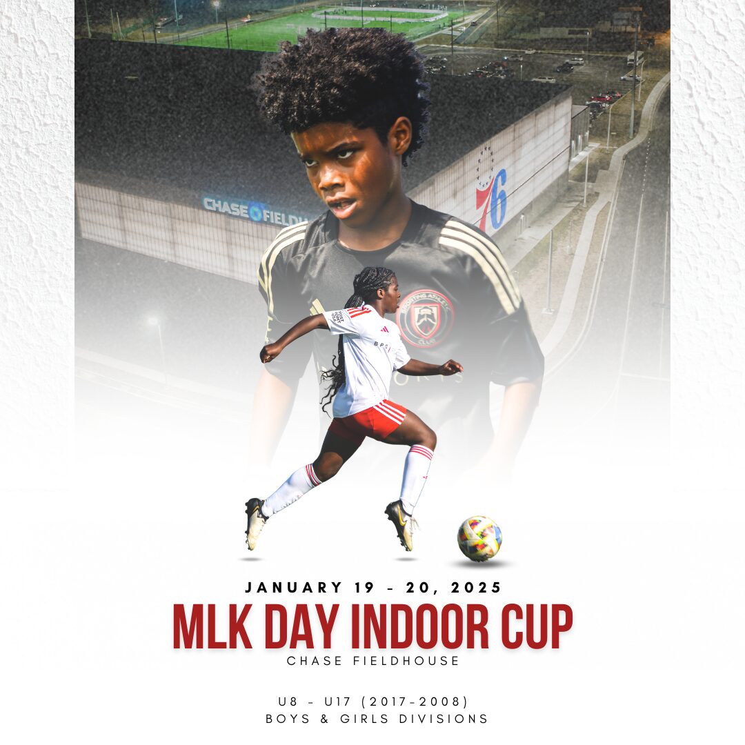 MLK DAY CUP